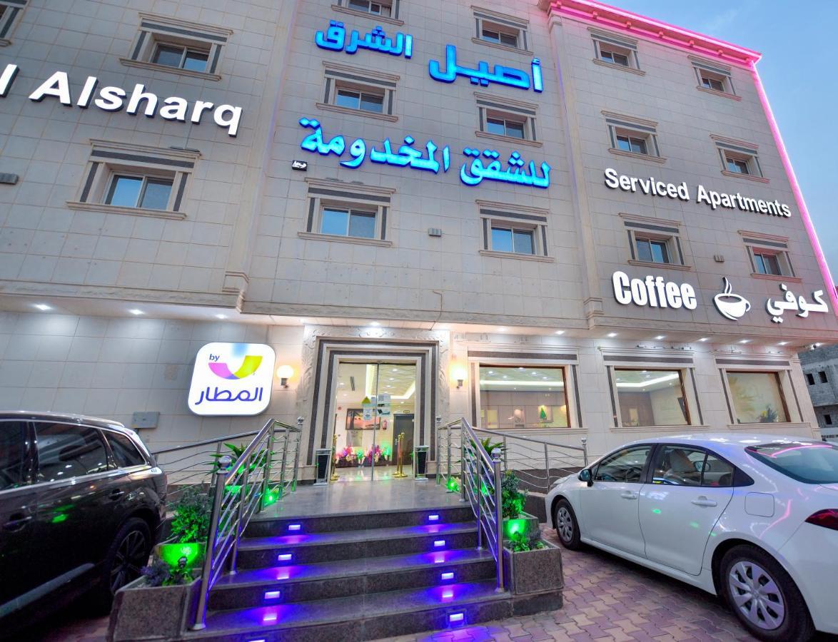 Aseel Alsharq Hotel Riyadh Exterior photo